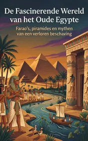Omslag van De Fascinerende Wereld van het Oude Egypte