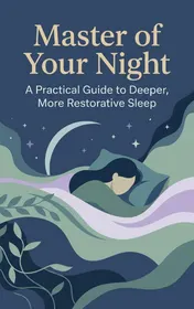 Omslag van Master of Your Night