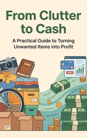 Omslag van From Clutter to Cash