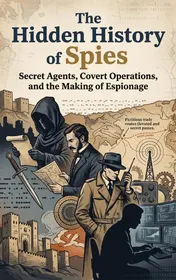 Omslag van The Hidden History of Spies