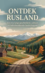 Omslag van Ontdek Rusland