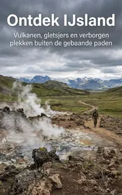 Omslag van Ontdek IJsland