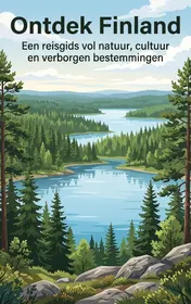 Omslag van Ontdek Finland