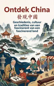 Omslag van Ontdek China