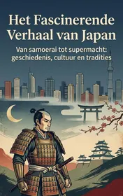 Omslag van Het Fascinerende Verhaal van Japan
