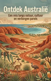 Omslag van Ontdek Australië