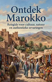 Omslag van Ontdek Marokko