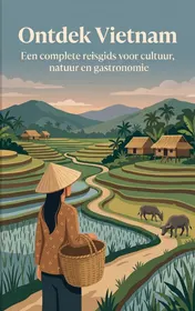 Omslag van Ontdek Vietnam