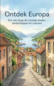 Omslag van Ontdek Europa