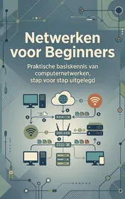 Omslag van Netwerken voor Beginners