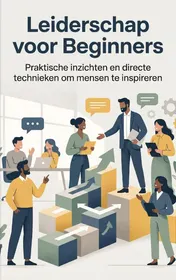Omslag van Leiderschap voor Beginners