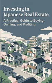 Omslag van Investing in Japanese Real Estate