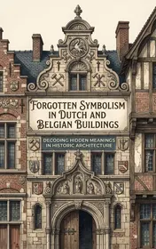 Omslag van Forgotten Symbolism in Dutch and Belgian Buildings