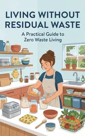 Omslag van Living Without Residual Waste