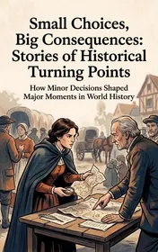 Omslag van Small Choices, Big Consequences: Stories of Historical Turning Points