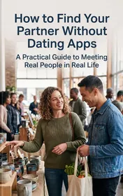Omslag van How to Find Your Partner Without Dating Apps