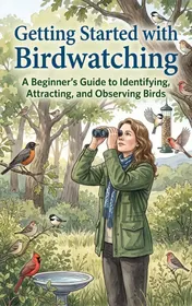Omslag van Getting Started with Birdwatching