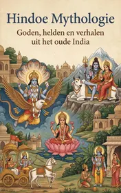 Omslag van Hindoe Mythologie