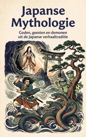 Omslag van Japanse Mythologie