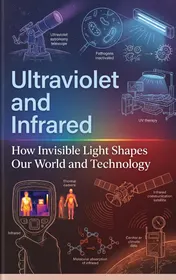 Omslag van Ultraviolet and Infrared