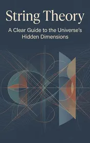 Omslag van String Theory