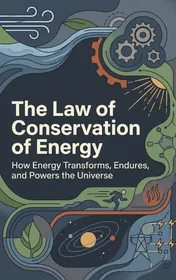 Omslag van The Law of Conservation of Energy