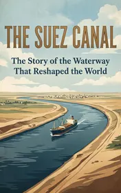 Omslag van The Suez Canal