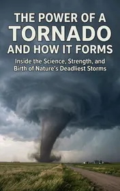 Omslag van The Power of a Tornado and How It Forms