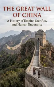 Omslag van The Great Wall of China