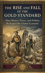 Omslag van The Rise and Fall of the Gold Standard