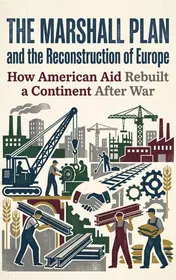 Omslag van The Marshall Plan and the Reconstruction of Europe