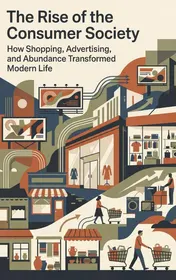 Omslag van The Rise of the Consumer Society