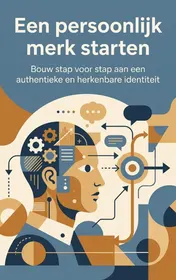 Omslag van Een persoonlijk merk starten