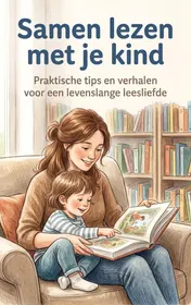 Omslag van Samen lezen met je kind