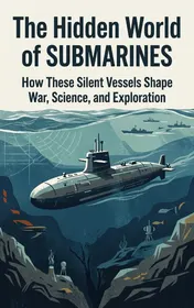 Omslag van The Hidden World of Submarines