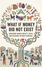 Omslag van What If Money Did Not Exist