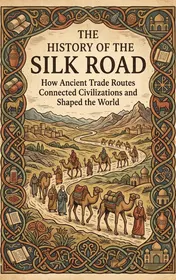 Omslag van The History of the Silk Road