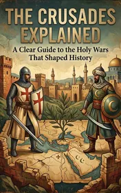 Omslag van The Crusades Explained