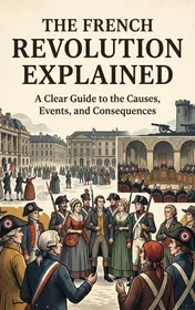 Omslag van The French Revolution Explained