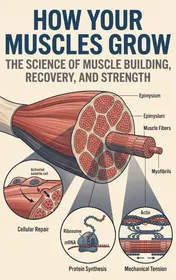 Omslag van How Your Muscles Grow