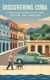Omslag van Discovering Cuba