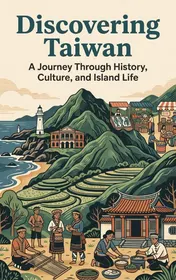 Omslag van Discovering Taiwan