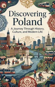 Omslag van Discovering Poland