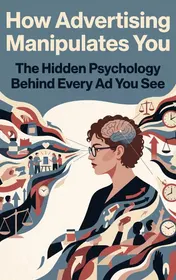 Omslag van How Advertising Manipulates You