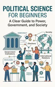 Omslag van Political Science for Beginners