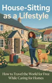 Omslag van House-Sitting as a Lifestyle