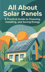 Omslag van All About Solar Panels