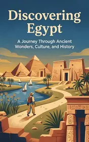 Omslag van Discovering Egypt