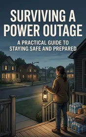 Omslag van Surviving a Power Outage