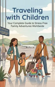 Omslag van Traveling with Children